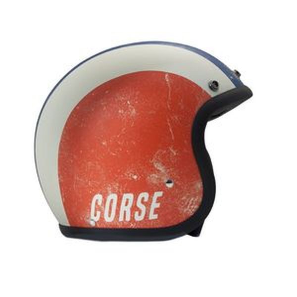 Casque DMD VINTAGE SQUADRA CORSE MAT