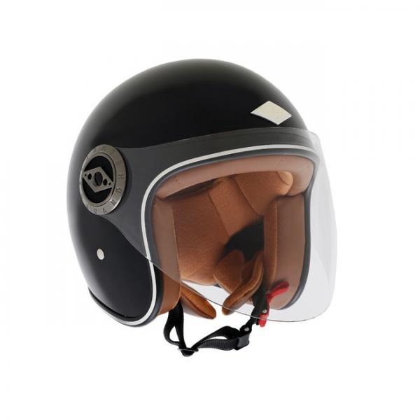 Casque Edguard DIRT ED ORIGINAL - Noir