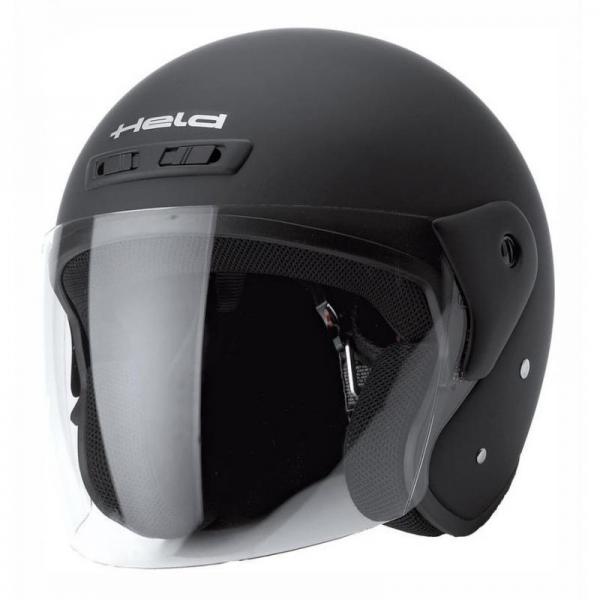 Casque Held HEROS MAT - Noir