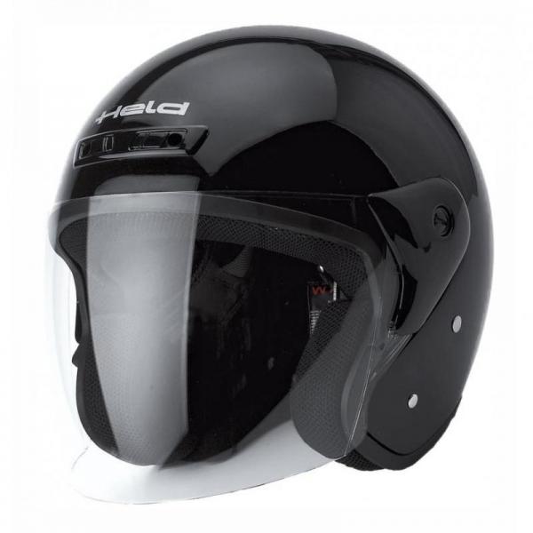 Casque Held HEROS - Noir
