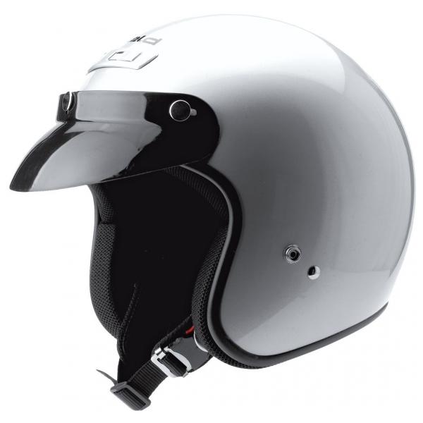 Casque Held RUNE - Argent