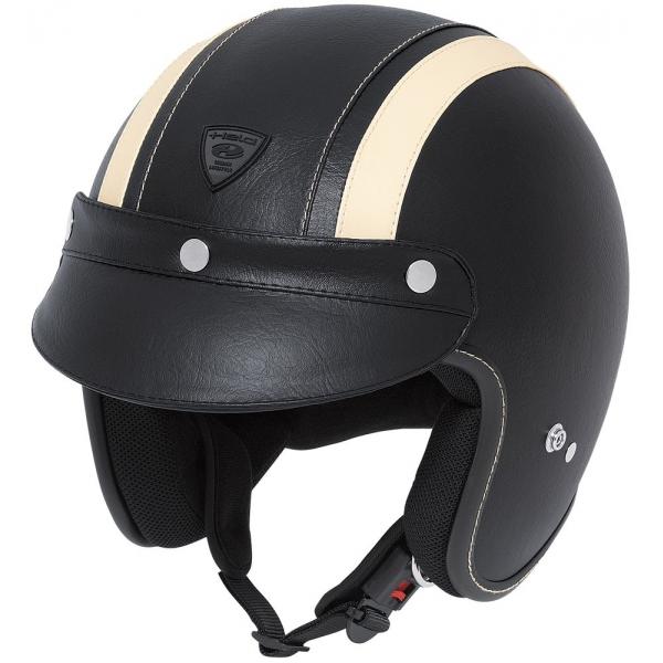 Casque Held RUNE - Noir / Beige