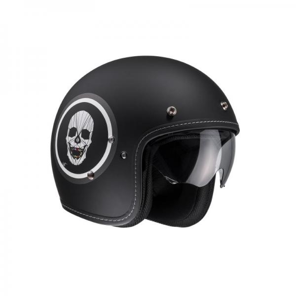 Casque HJC FG-70S APOL MC5F - Noir