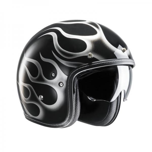Casque HJC FG-70S ARIES MC5 - Noir / Gris