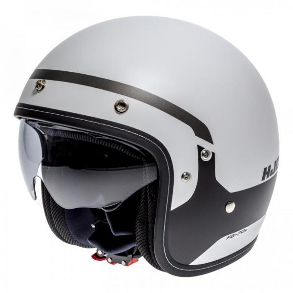 Casque HJC FG-70S MODIK MC5SF - Noir / Blanc