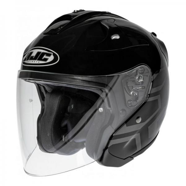 Casque HJC FG-JET DUKAS MC5 - Noir / Gris