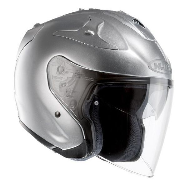 Casque HJC FG-JET METAL - CR Silver