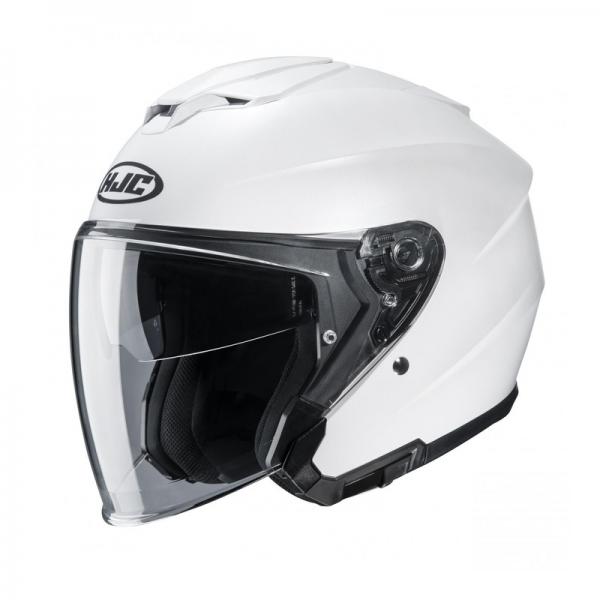 Casque HJC I30 - Blanc Nacre