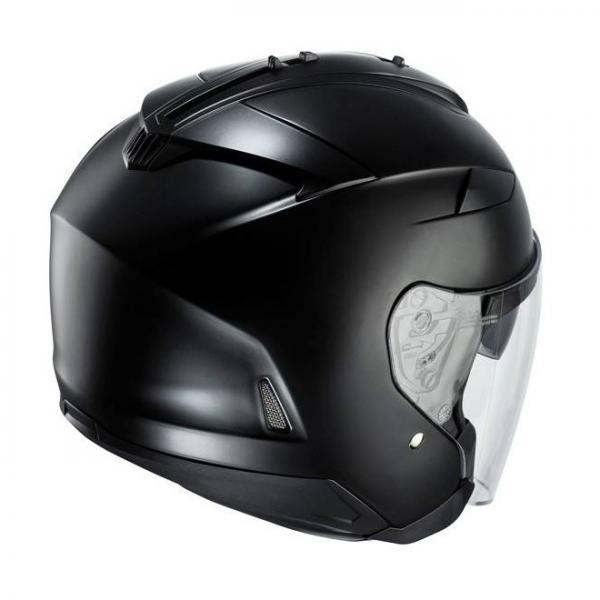 Casque HJC IS-33 II MAT - Noir