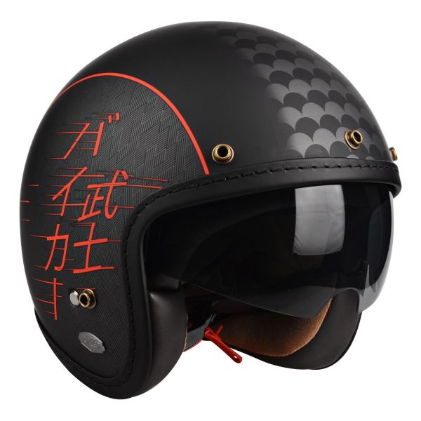 Casque Lazer MAMBO EVO BIKER SAMURAI