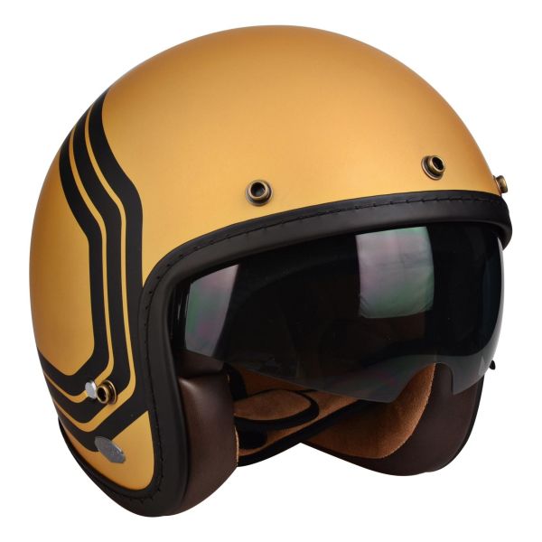 Casque Lazer MAMBO EVO OLD SCHOOL
