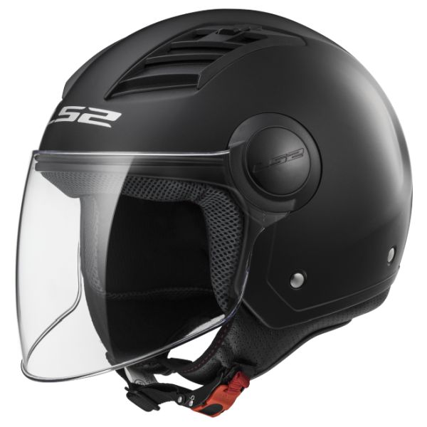 Casque LS2 OF562 AIRFLOW SOLID - Noir