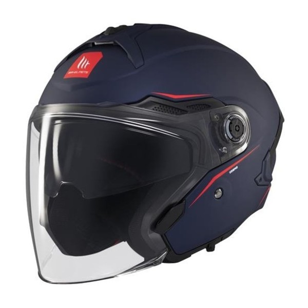 Casque MT HELMETS COSMO SV - SOLID