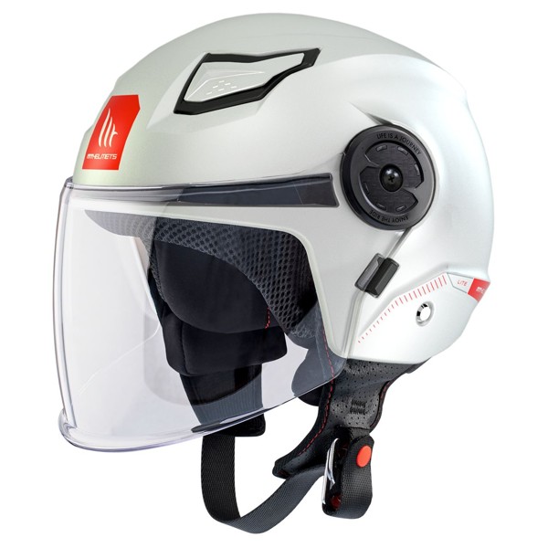 Casque MT HELMETS LITE - SOLID