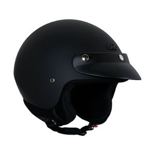 Casque Nexx SX.60 BASIC MAT - Noir