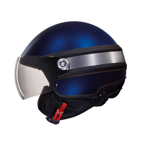 Casque Nexx SX.60 ICE 2 - Bleu Marine