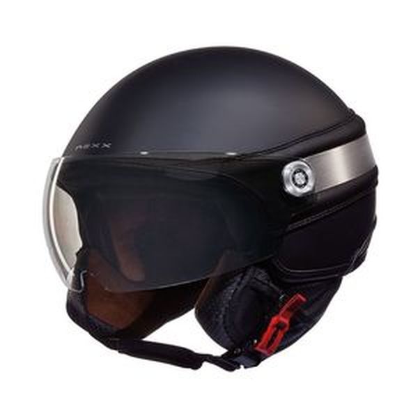Casque Nexx SX.60 ICE 2 MAT- Noir