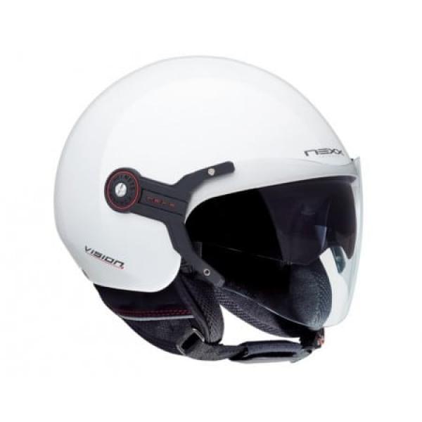 Casque Nexx SX.60 VISION FLEX 2 - Blanc