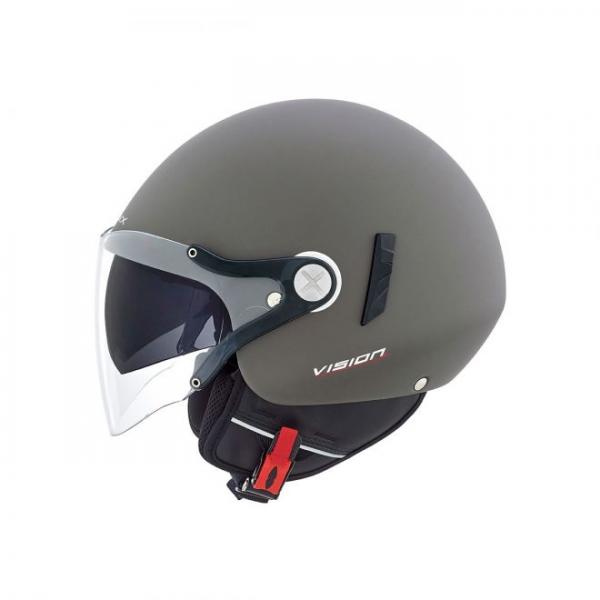 Casque Nexx SX.60 VISION FLEX 2 MAT - Concrete