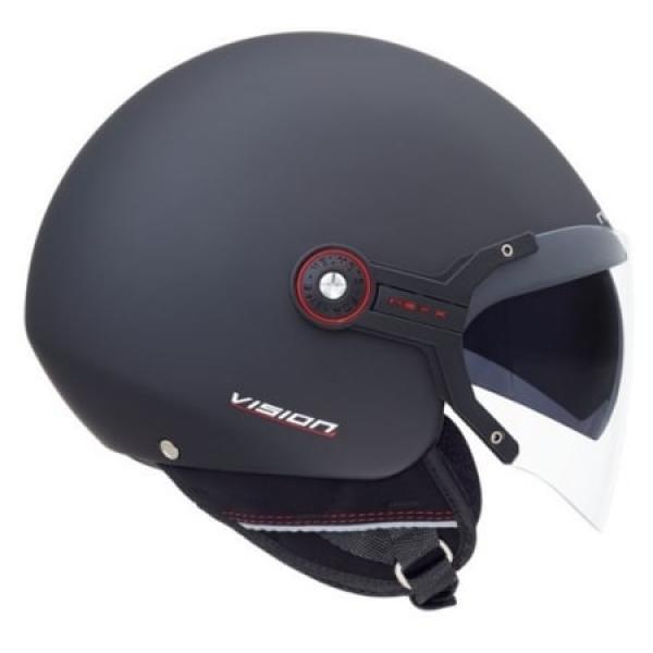Casque Nexx SX.60 VISION FLEX 2 MAT - Noir