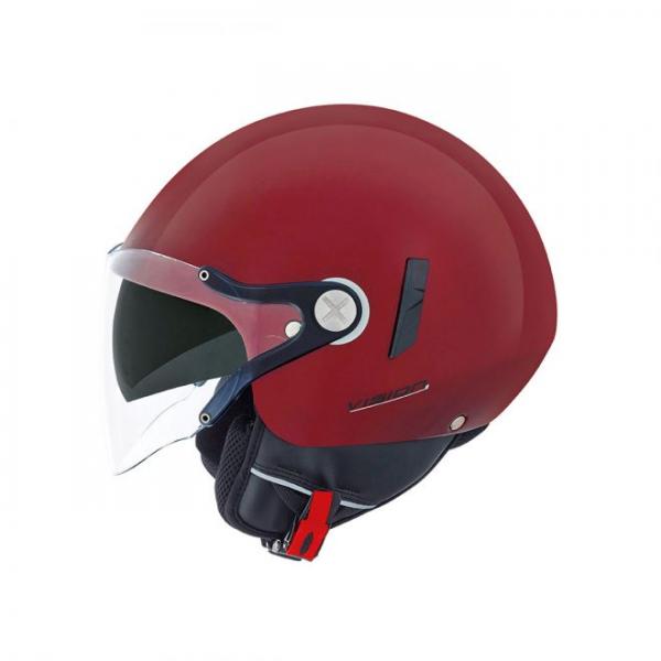 Casque Nexx SX.60 VISION FLEX 2 - Burgundy