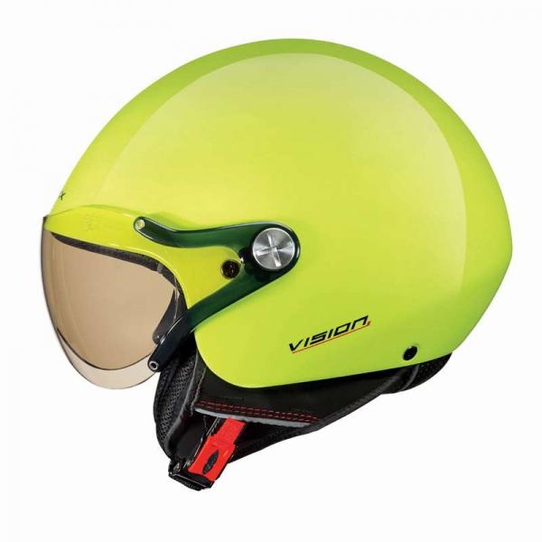 Casque Nexx SX.60 VISION PLUS - Neon Jaune