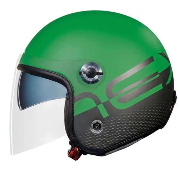 Casque Nexx X.70 CITY X MAT - Vert