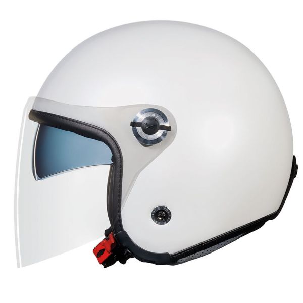Casque Nexx X.70 PLAIN - Blanc