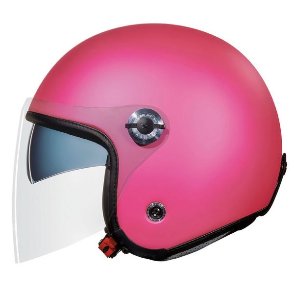 Casque Nexx X.70 PLAIN MAT - Rose