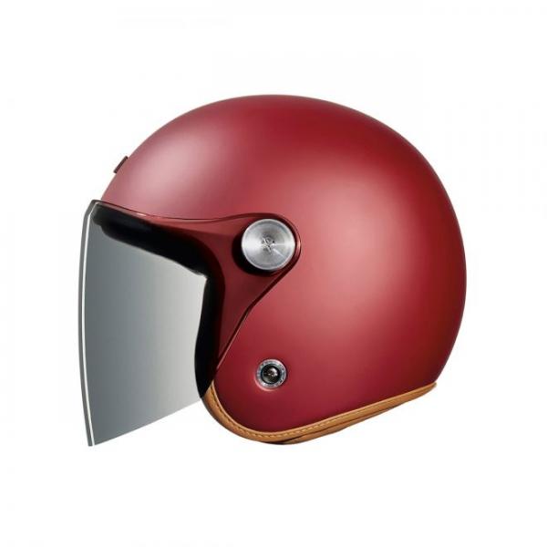 Casque Nexx X.G10 CLUB HOUSE - Burgundy