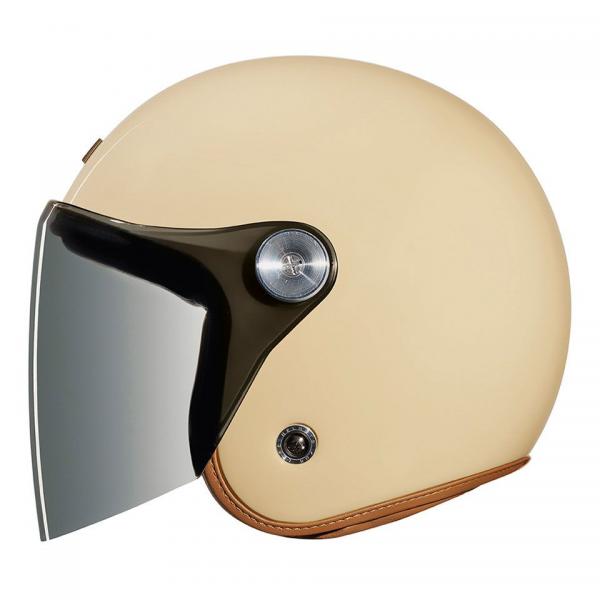 Casque Nexx X.G10 CLUB HOUSE - Crème