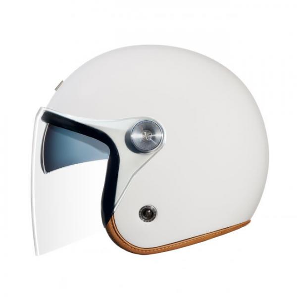 Casque Nexx X.G10 CLUB HOUSE SV - Blanc