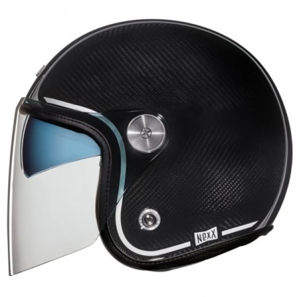 Casque Nexx X.G10 CLUB HOUSE SV - Carbone