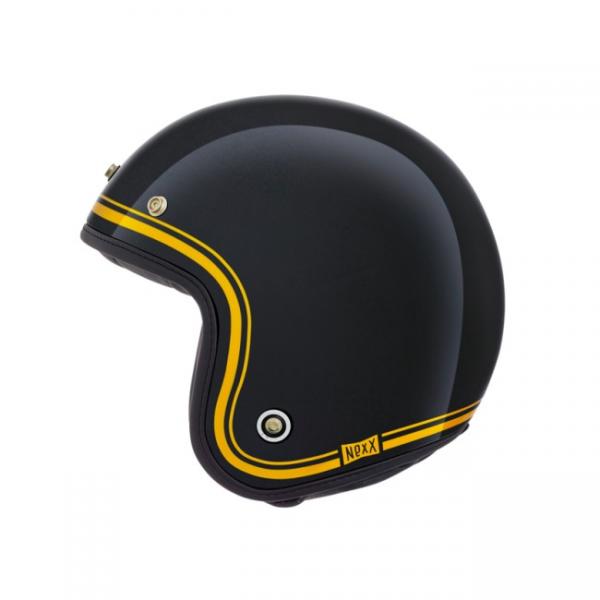Casque Nexx X.G10 DEVON - Jaune