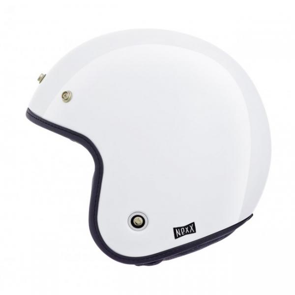 Casque Nexx X.G10 PURIST - Blanc