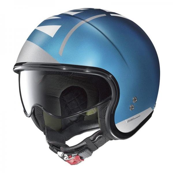 Casque Nolan N21 AVANT-GARDE MAT - Bleu Saphire