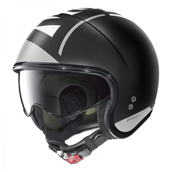 Casque Nolan N21 AVANT-GARDE MAT - Noir