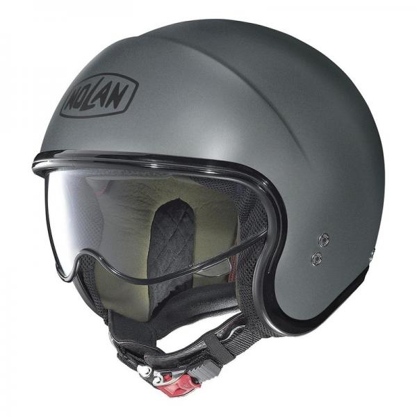 Casque Nolan N21 CLASSIC MAT - Gris