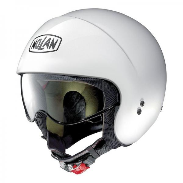 Casque Nolan N21 SPECIAL - Blanc