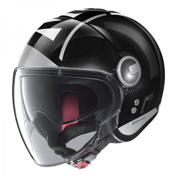 Casque Nolan N21 VISOR AVANT-GARDE - Noir