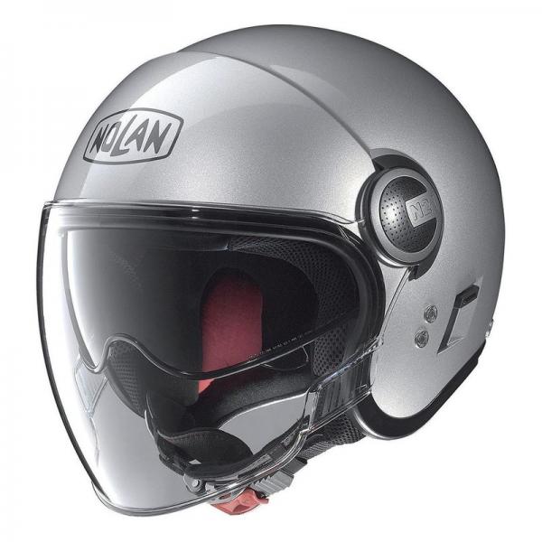 Casque Nolan N21 VISOR CLASSIC - Gris