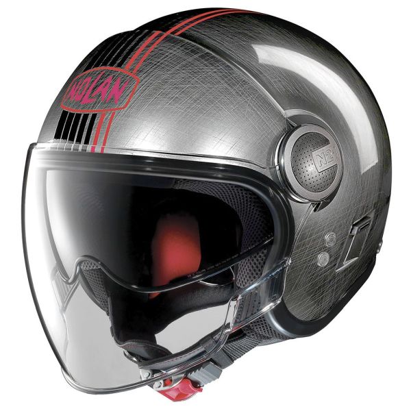 Casque Nolan N21 VISOR JOIE DE VIVRE - Chrome