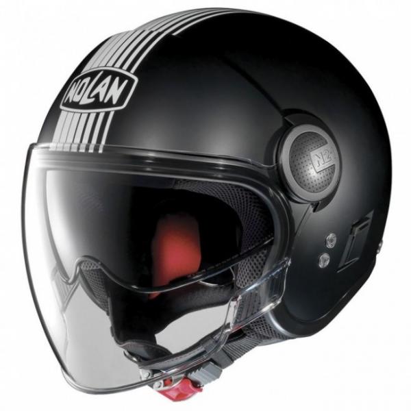 Casque Nolan N21 VISOR JOIE DE VIVRE FLAT / Noir