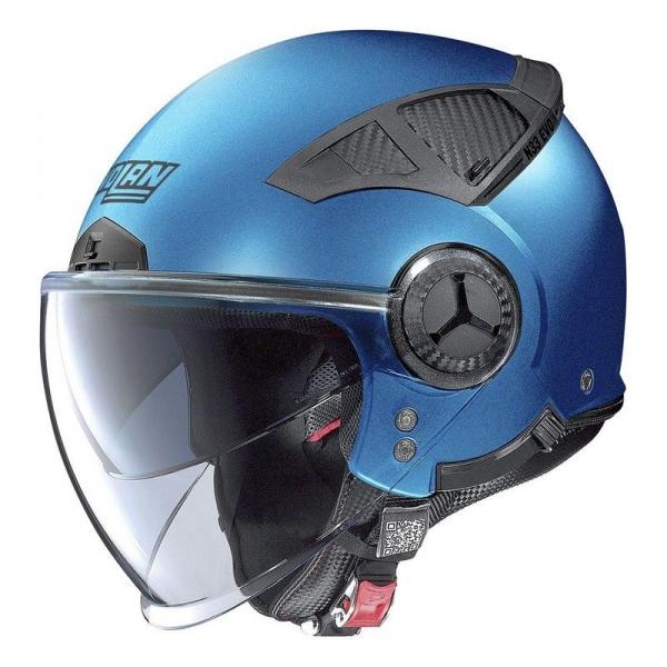 Casque Nolan N33-EVO CLASSIC MAT - Bleu Saphire