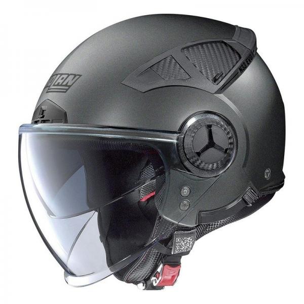 Casque Nolan N33-EVO CLASSIC MAT - Vulcan Gris