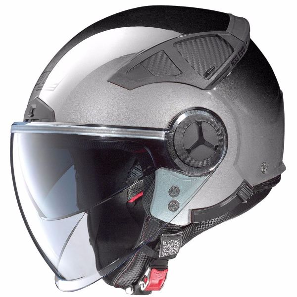 Casque Nolan N33-EVO FADE - Gris