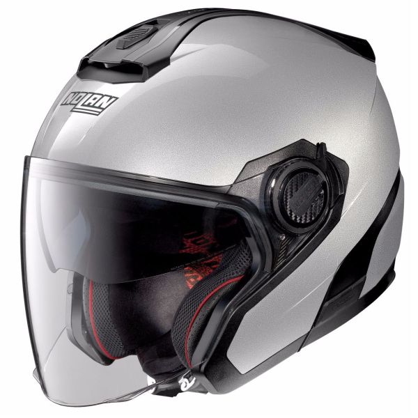 Casque Nolan N40-5 SPECIAL N-COM - Gris