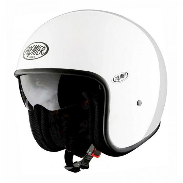 Casque Premier VINTAGE U8 - Blanc