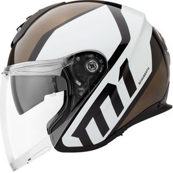 Casque Schuberth M1 FLUX - Bronze
