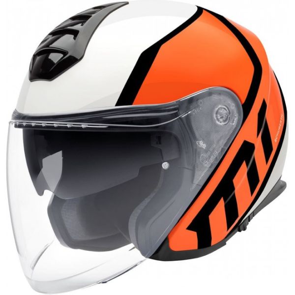 Casque Schuberth M1 FLUX - Orange